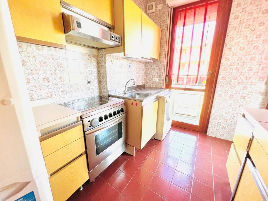 Suite Semeria 236 - Vista Mare Sanremo Ngoại thất bức ảnh