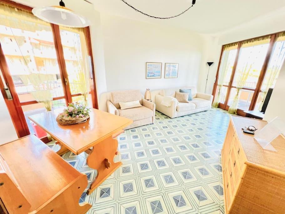 Suite Semeria 236 - Vista Mare Sanremo Ngoại thất bức ảnh