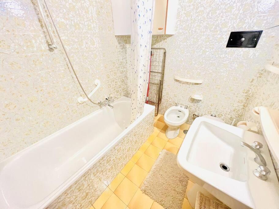 Suite Semeria 236 - Vista Mare Sanremo Ngoại thất bức ảnh