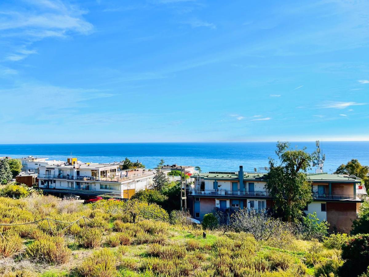 Suite Semeria 236 - Vista Mare Sanremo Ngoại thất bức ảnh