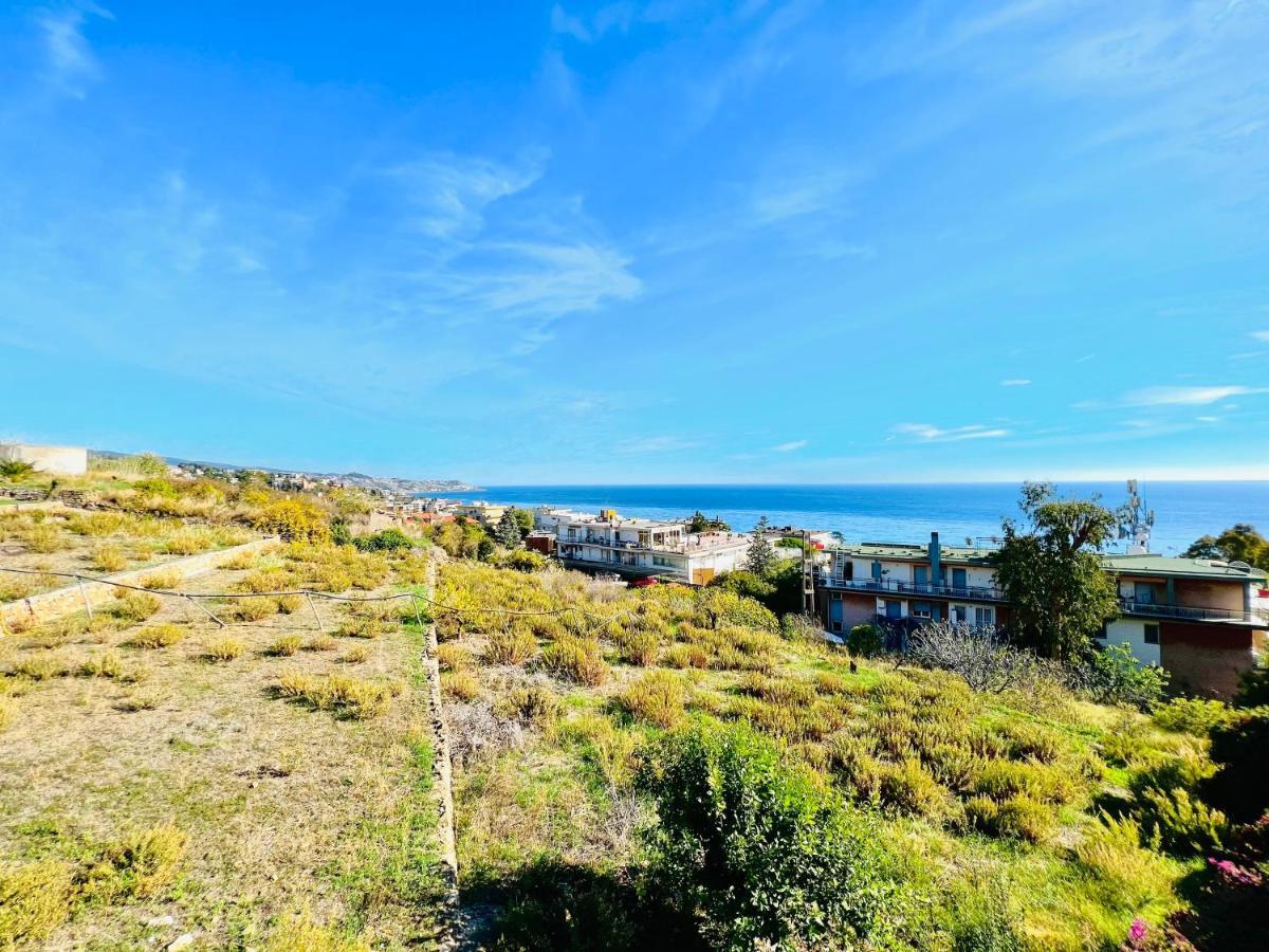 Suite Semeria 236 - Vista Mare Sanremo Ngoại thất bức ảnh