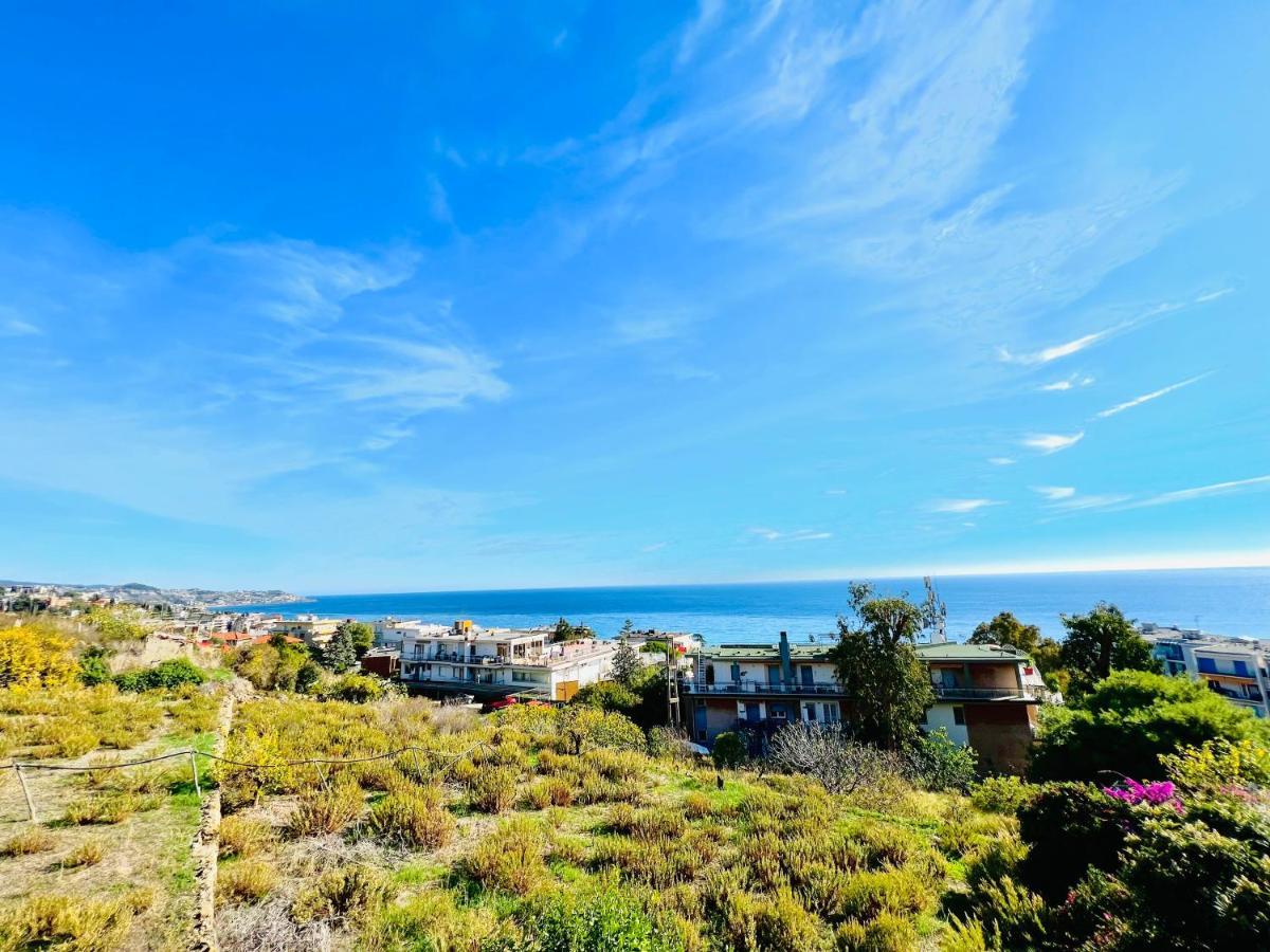 Suite Semeria 236 - Vista Mare Sanremo Ngoại thất bức ảnh