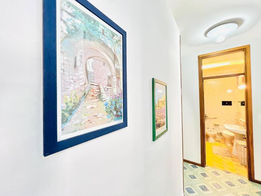 Suite Semeria 236 - Vista Mare Sanremo Ngoại thất bức ảnh